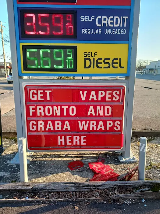 Citgo valley mart 2