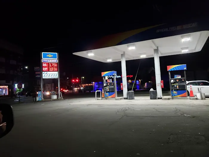 Sunoco 3
