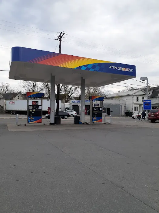 Sunoco 5