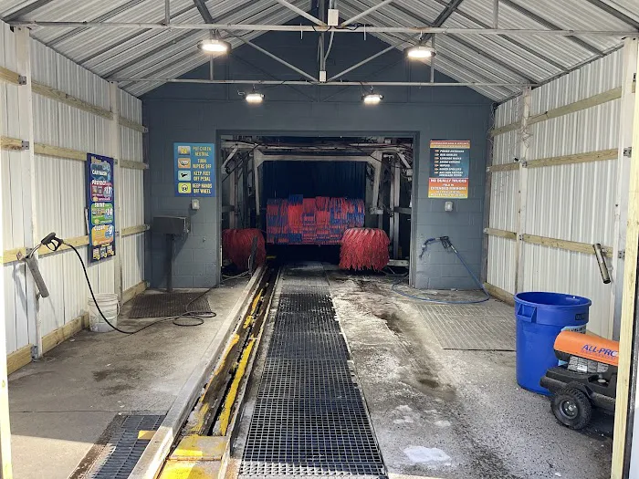 Splash Car Wash Westville 6
