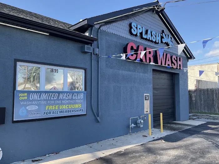 Splash Car Wash Westville 1