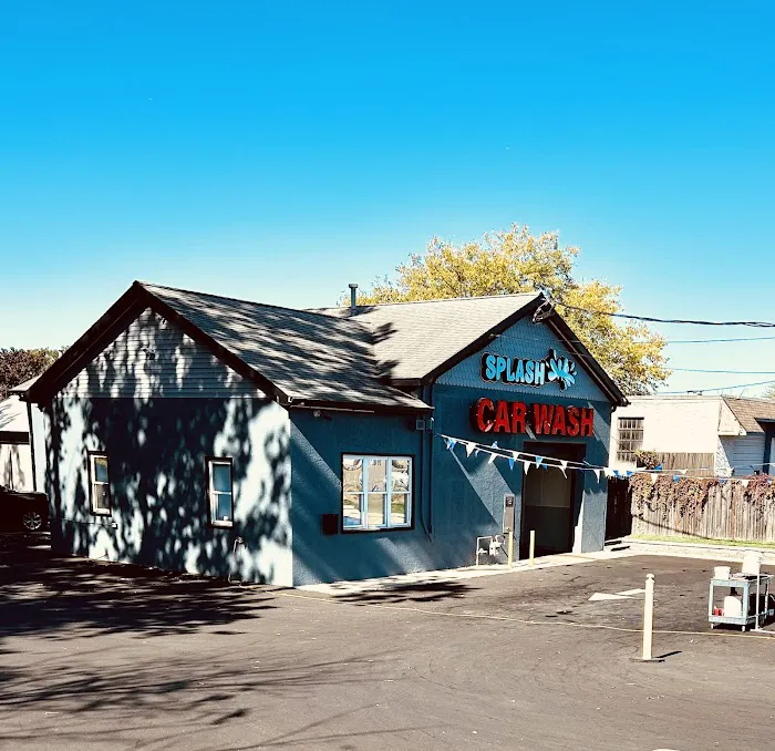 Splash Car Wash Westville 9