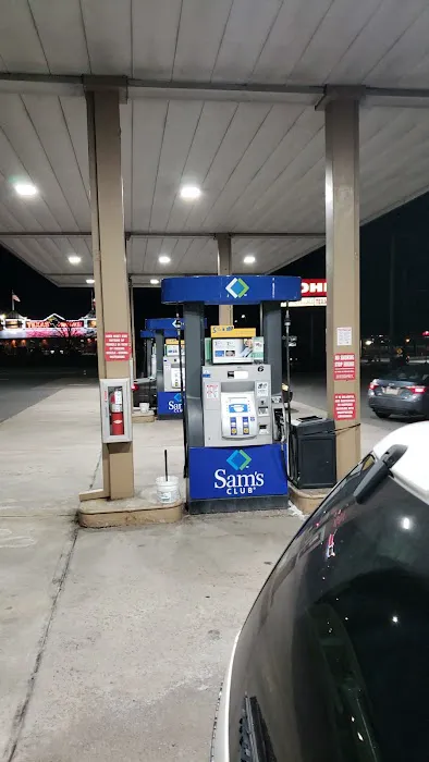 Sam's Club Gas Station 1