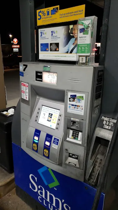 Sam's Club Gas Station 2