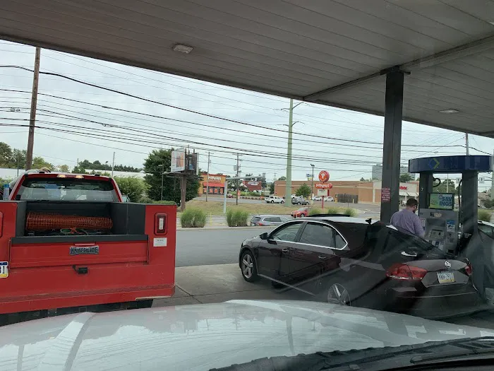 Sam's Club Gas Station 6