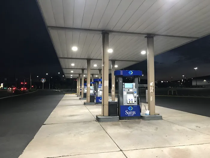 Sam's Club Gas Station 4
