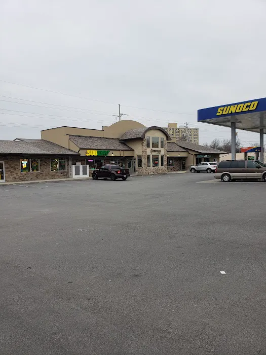 Sunoco 5