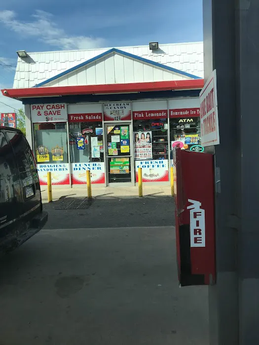 USA Gas Station 1