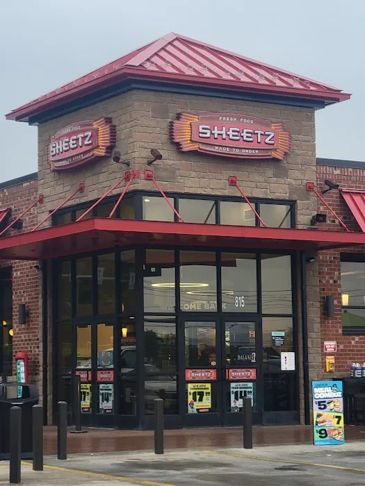 Sheetz 1