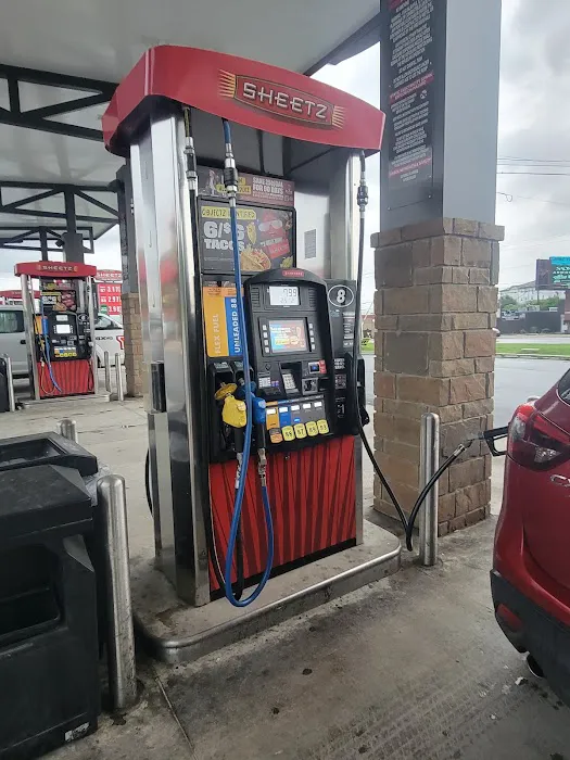 Sheetz 2