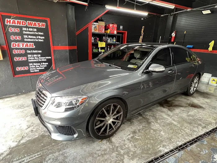 Hand Car Wash & Detail 1