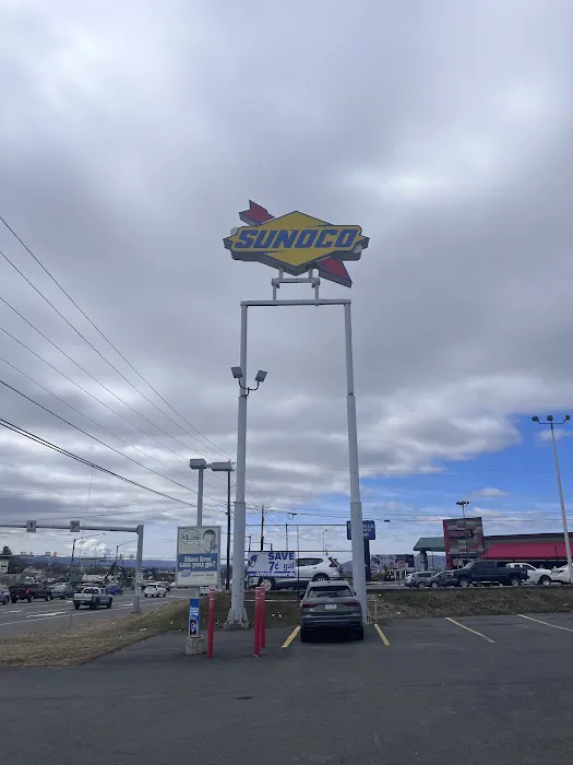 Sunoco 5