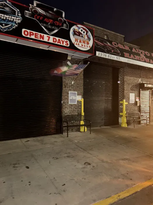 C&R AUTO SPA AND HAND WASH 1