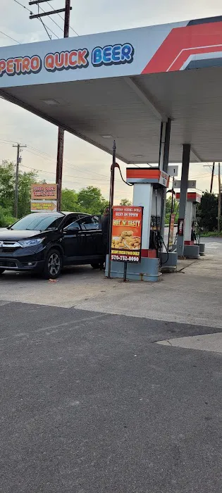 Citgo Gas Station 0