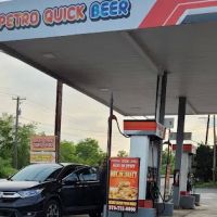 Citgo Gas Station