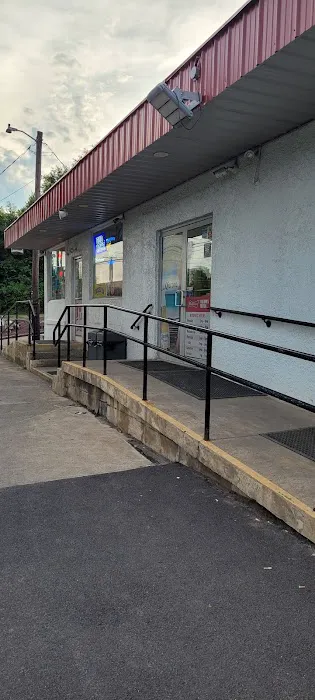 Citgo Gas Station 1