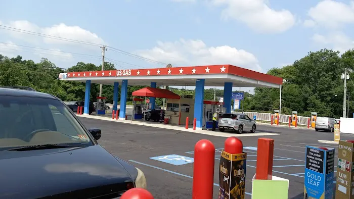 US Gas 1