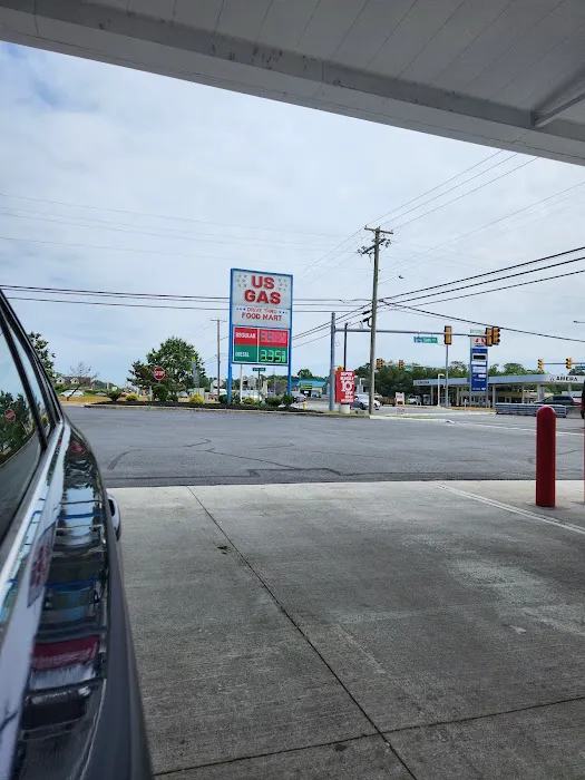 US Gas 4