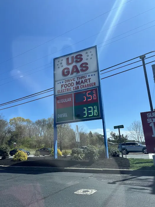 US Gas 5