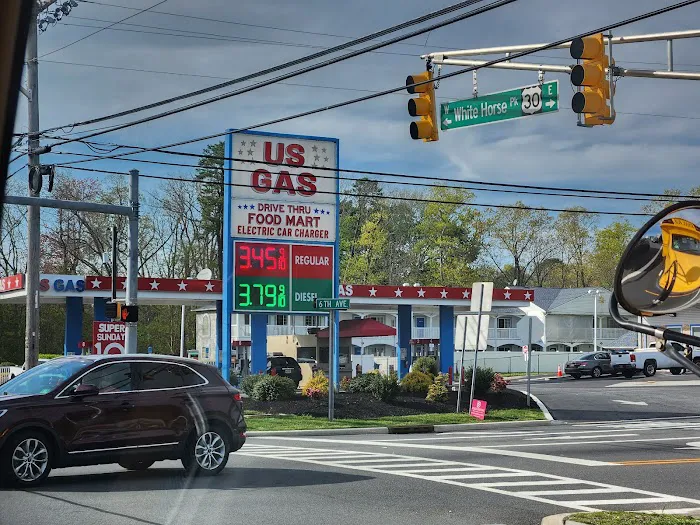 US Gas 0