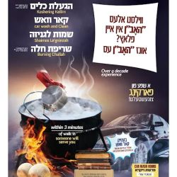 The Pesach Hub ico