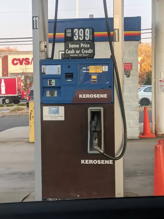 Riggins Gas Station - Pleasantville 6