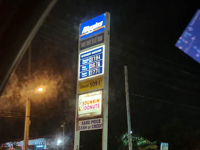 Riggins Gas Station - Pleasantville 1