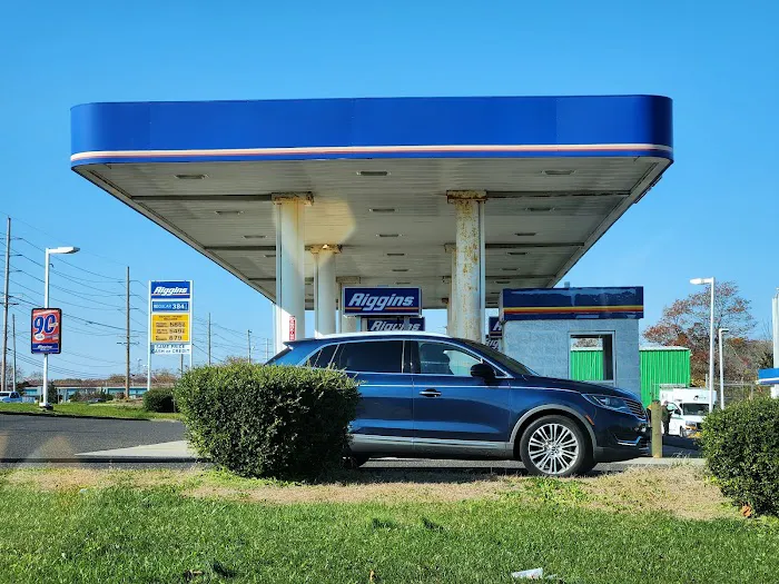 Riggins Gas Station - Pleasantville 5