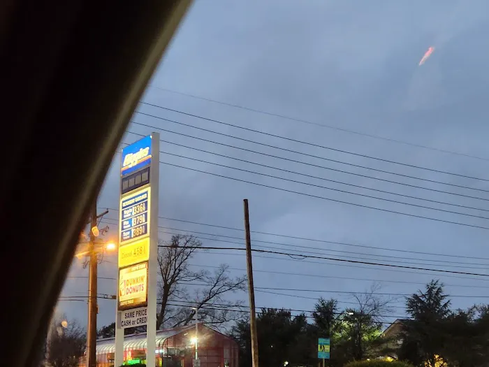 Riggins Gas Station - Pleasantville 4