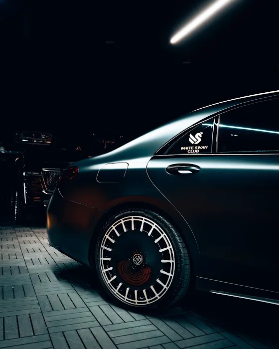 White Swan Auto Spa | Premier Auto Detailing & Collision Center 6