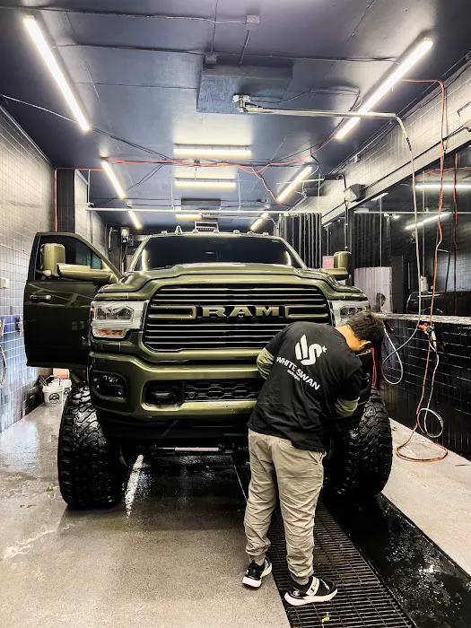 White Swan Auto Spa | Premier Auto Detailing & Collision Center 4