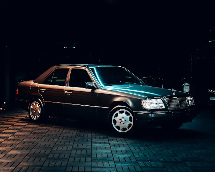 White Swan Auto Spa | Premier Auto Detailing & Collision Center 9