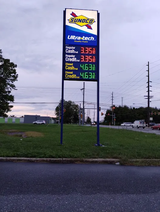 Sunoco 0