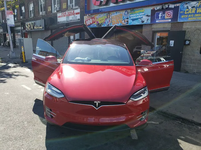 BK WASH & REPAIR CENTER 8
