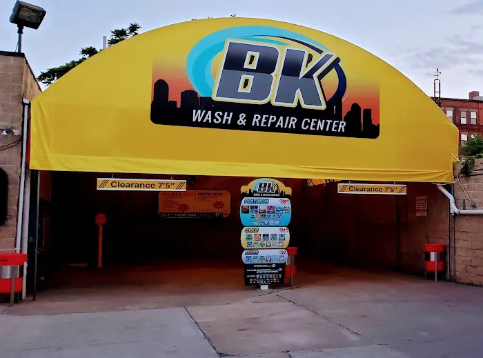 BK WASH & REPAIR CENTER 9