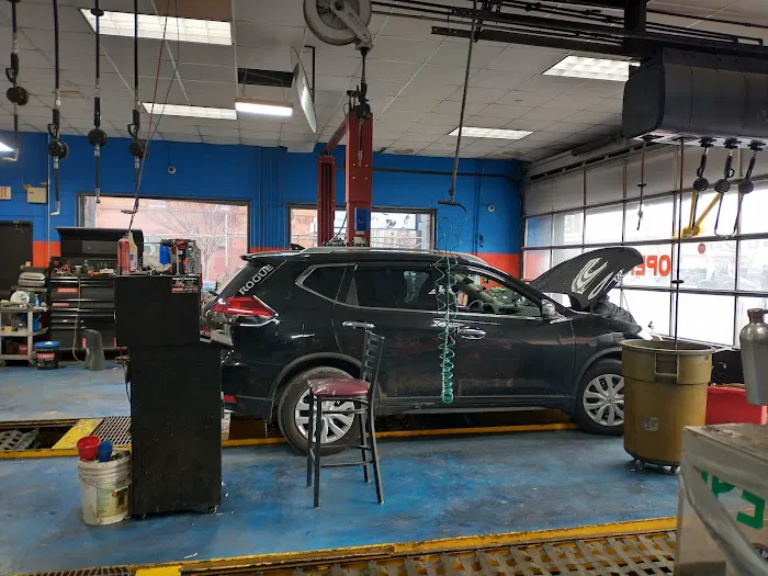 BK WASH & REPAIR CENTER 0