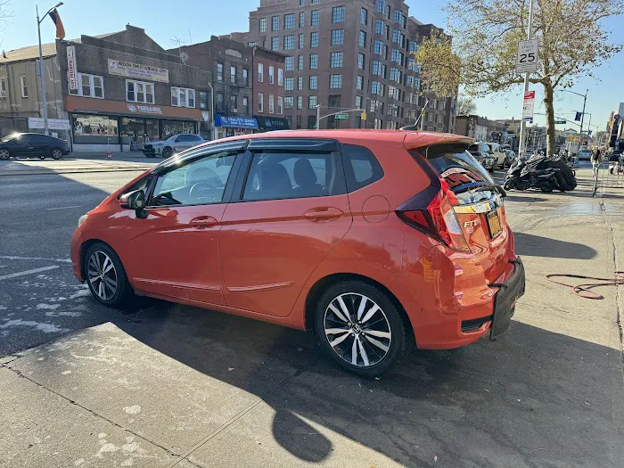 BK WASH & REPAIR CENTER 5