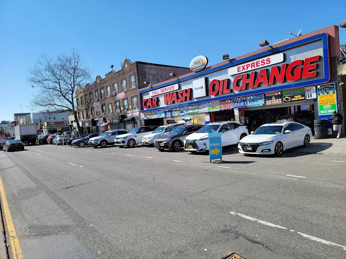 BK WASH & REPAIR CENTER 7