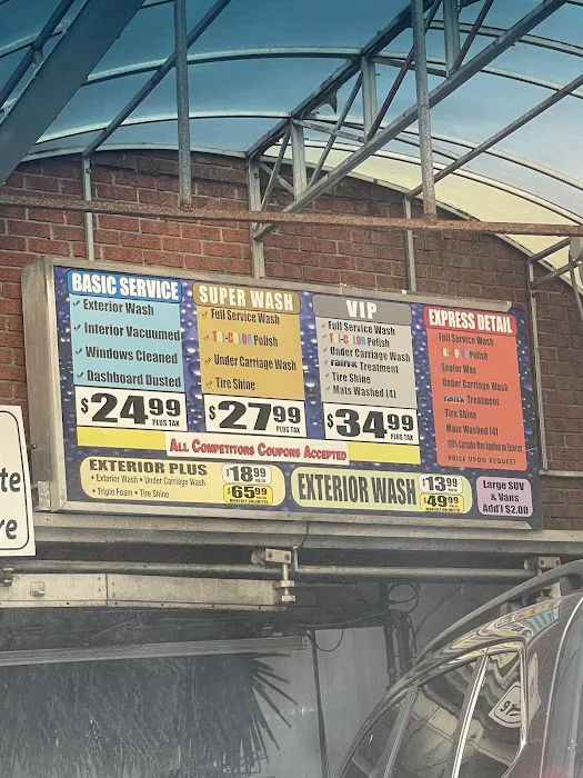 Fort Hamilton formally Brooklyn's Famous Car Wash 7