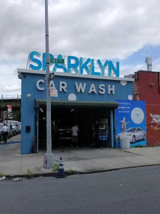 Sparklyn Car Wash 1