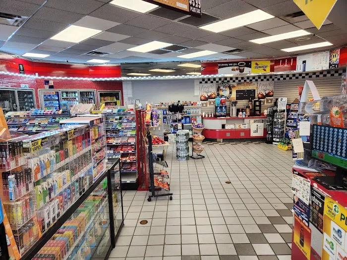Sunoco Gas Station 2