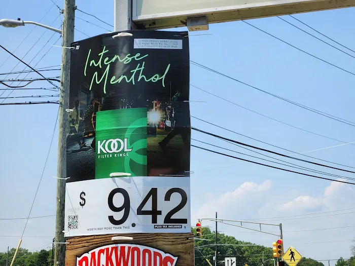 Sunoco Gas Station 7