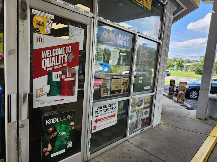 Sunoco Gas Station 9