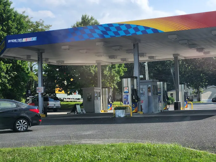 Sunoco Gas Station 0