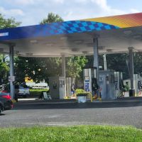 Sunoco Gas Station