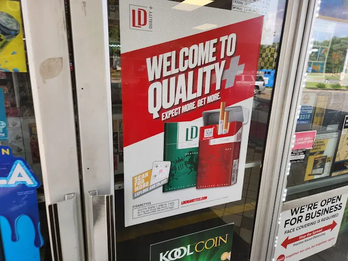 Sunoco Gas Station 4