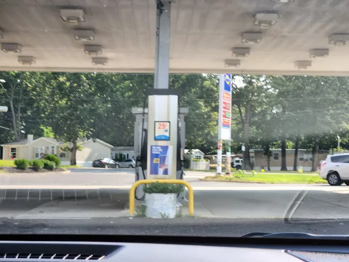 Sunoco Gas Station 1