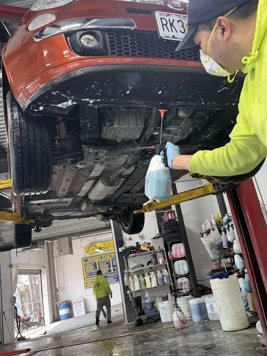 Ultimate Car Wash 1