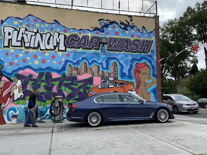 Platinum car wash 8