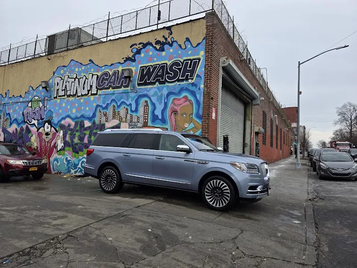 Platinum car wash 4